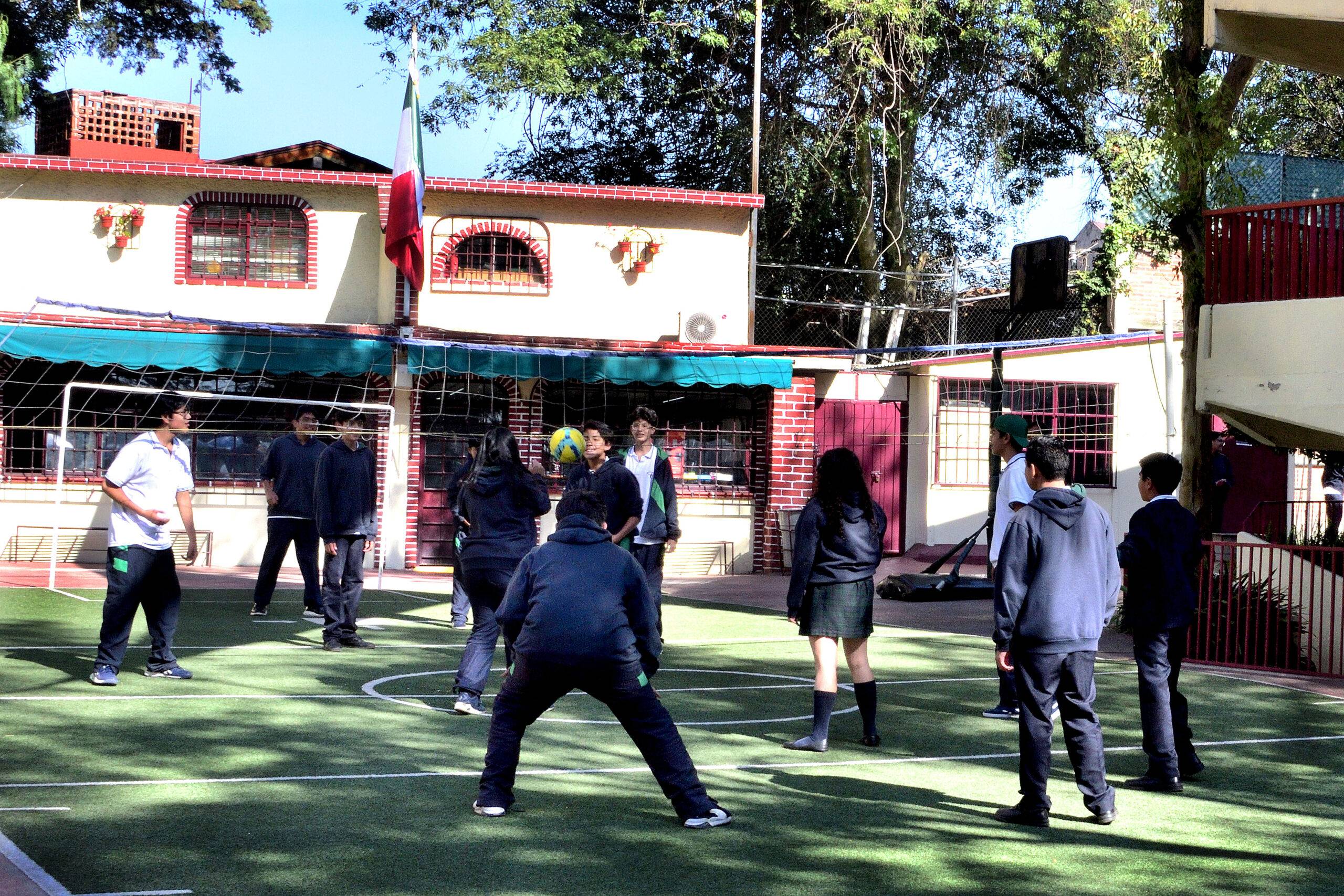 Educación Físca Lowell