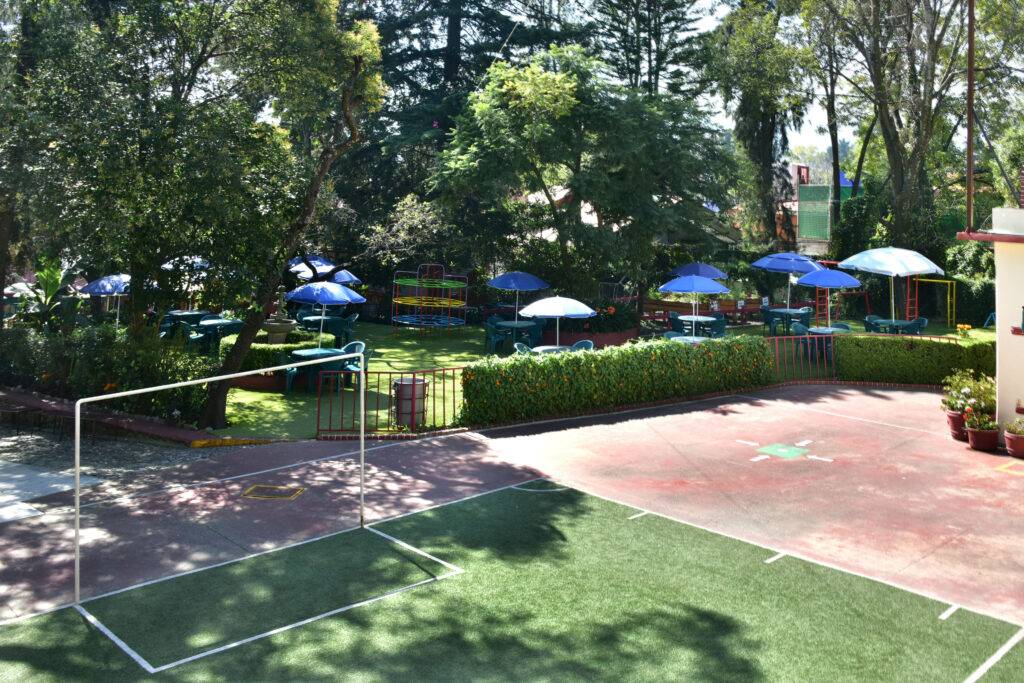 Secundaria CDMX Lowell